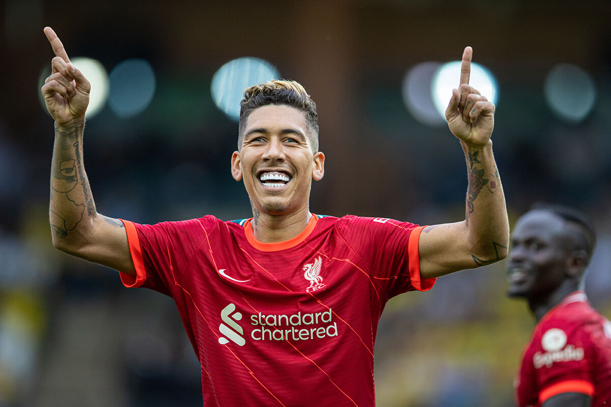 Roberto Firmino