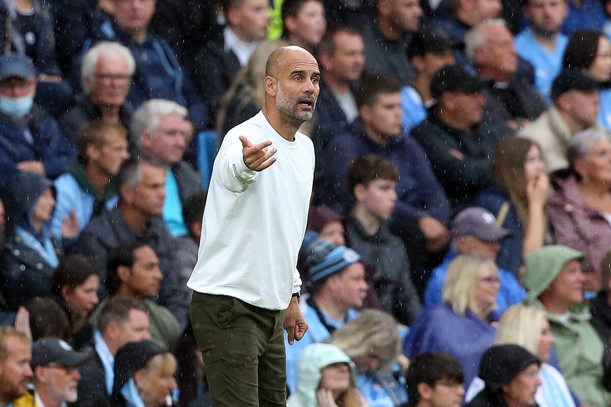 Josep Guardiola