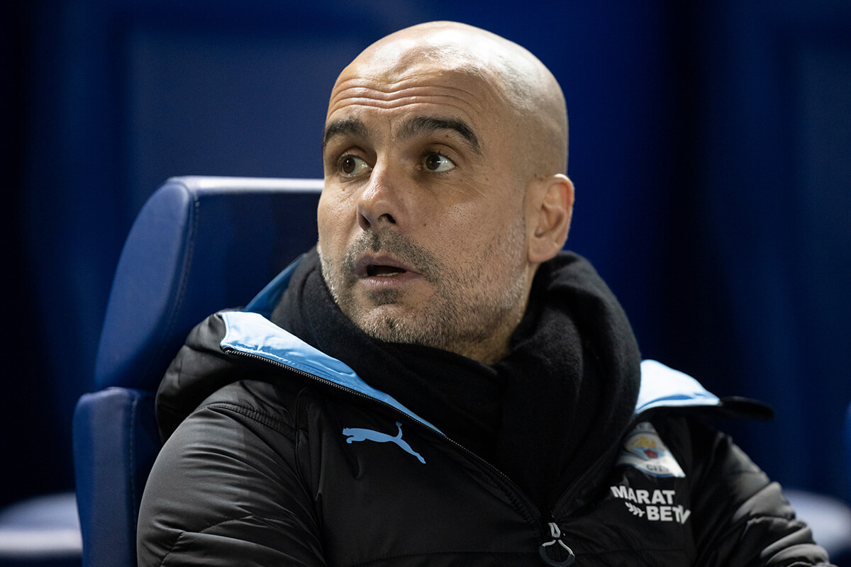 Josep Guardiola