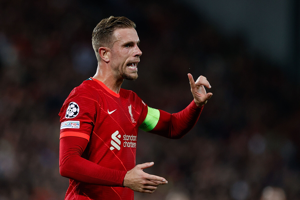 Jordan Henderson