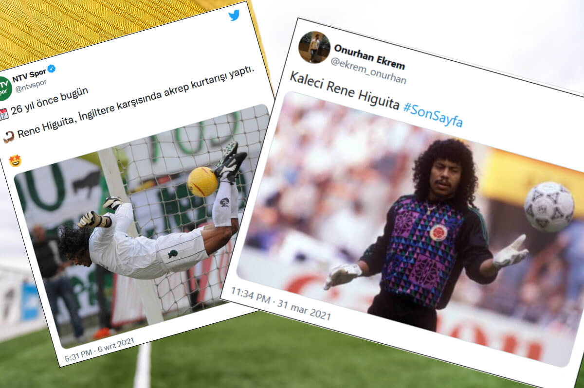 Rene Higuita