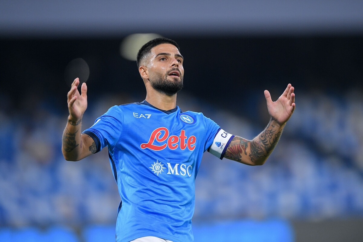 Lorenzo Insigne