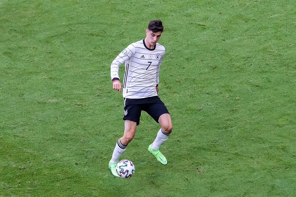 Kai Havertz