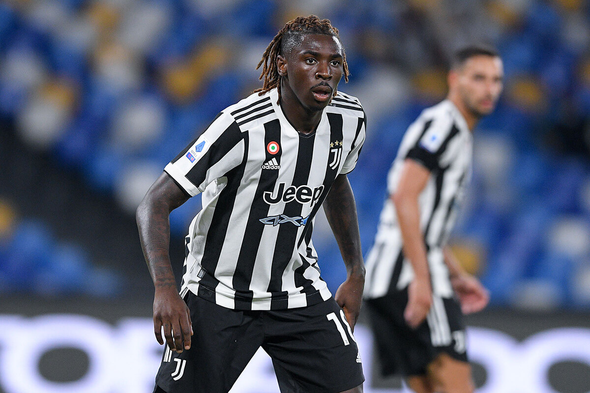 Moise Kean