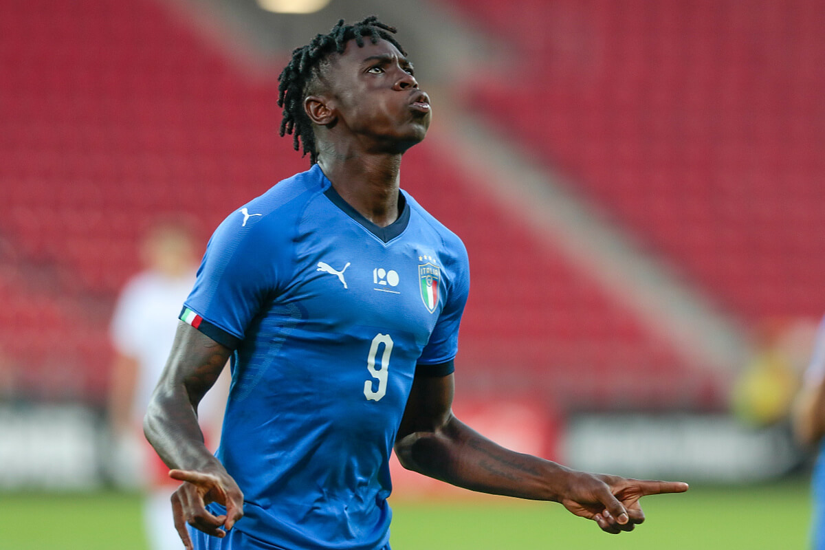 Moise Kean