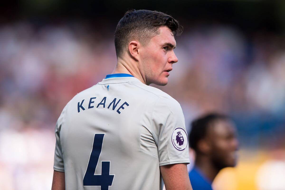 Michael Keane