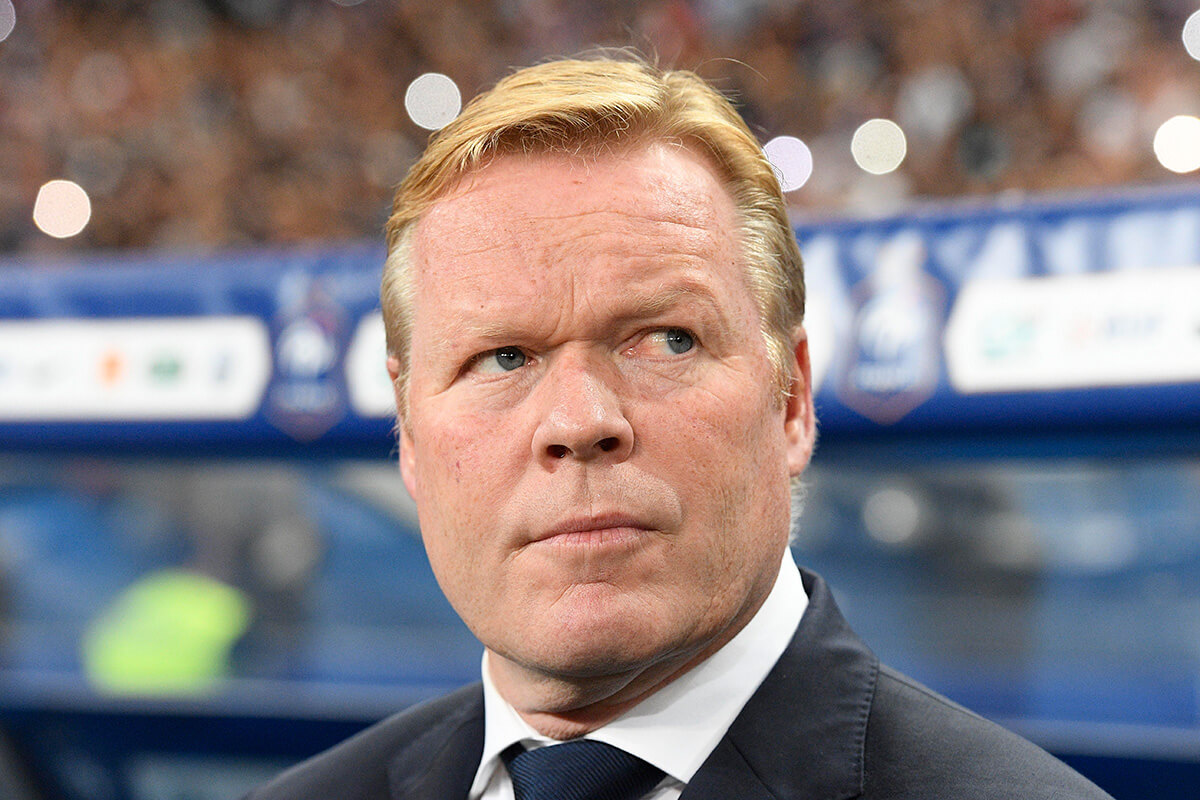 Ronald Koeman