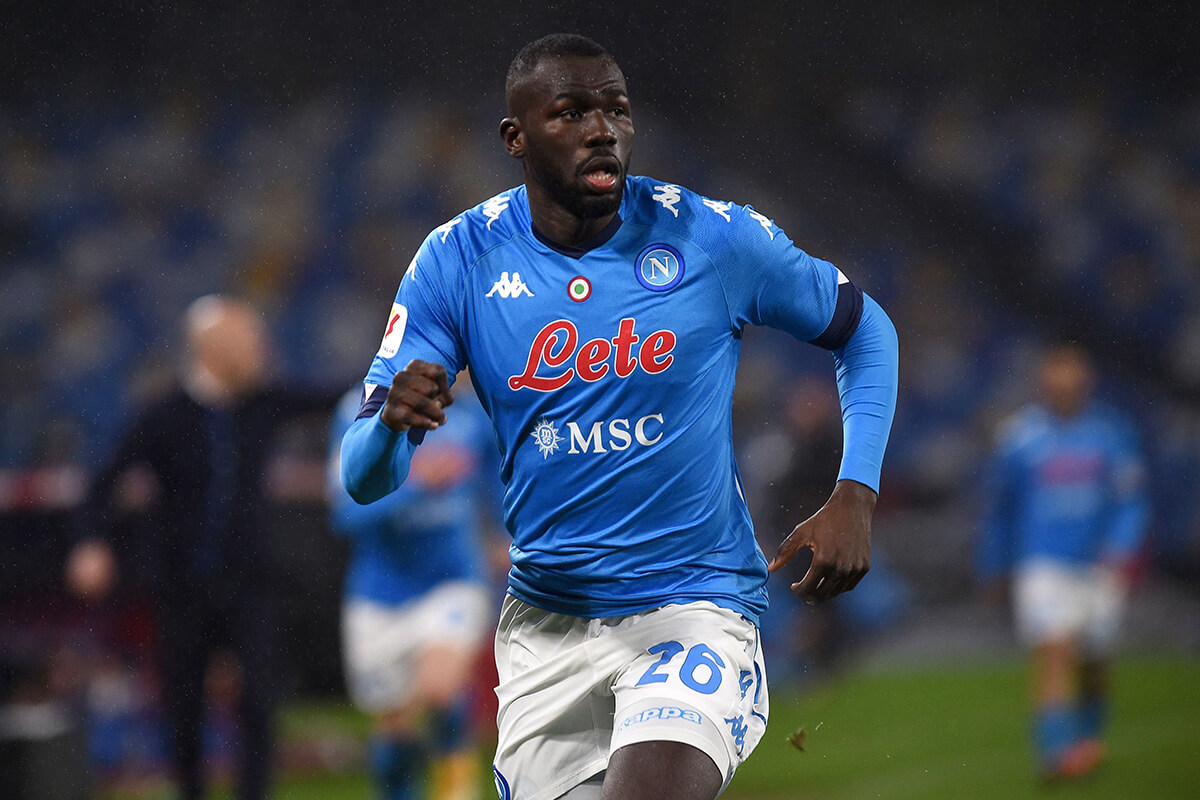 Kalidou Koulibaly