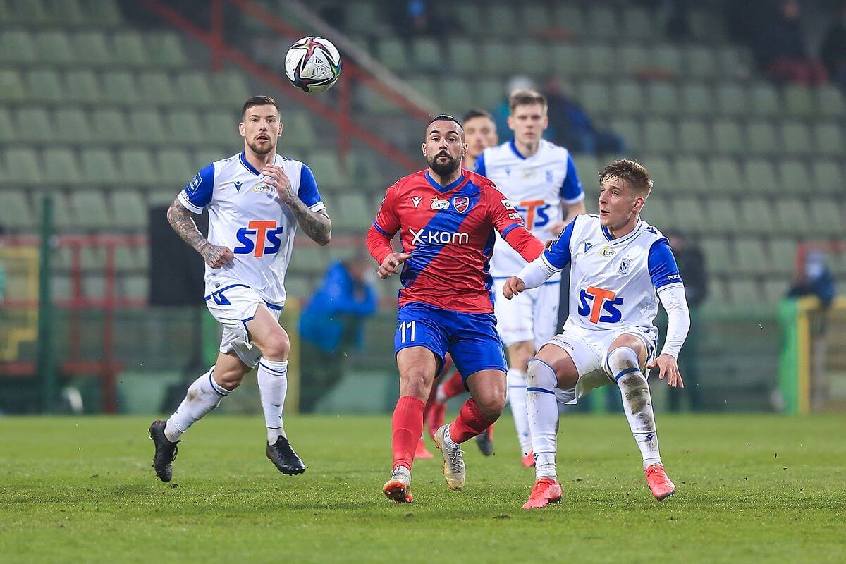 Raków Częstochowa - Lech Poznań