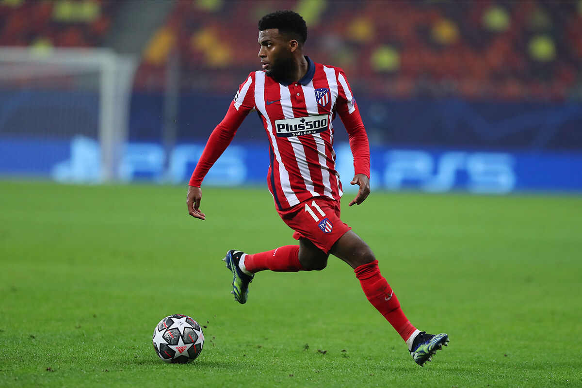 Thomas Lemar