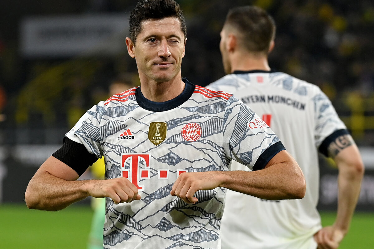 Robert Lewandowski