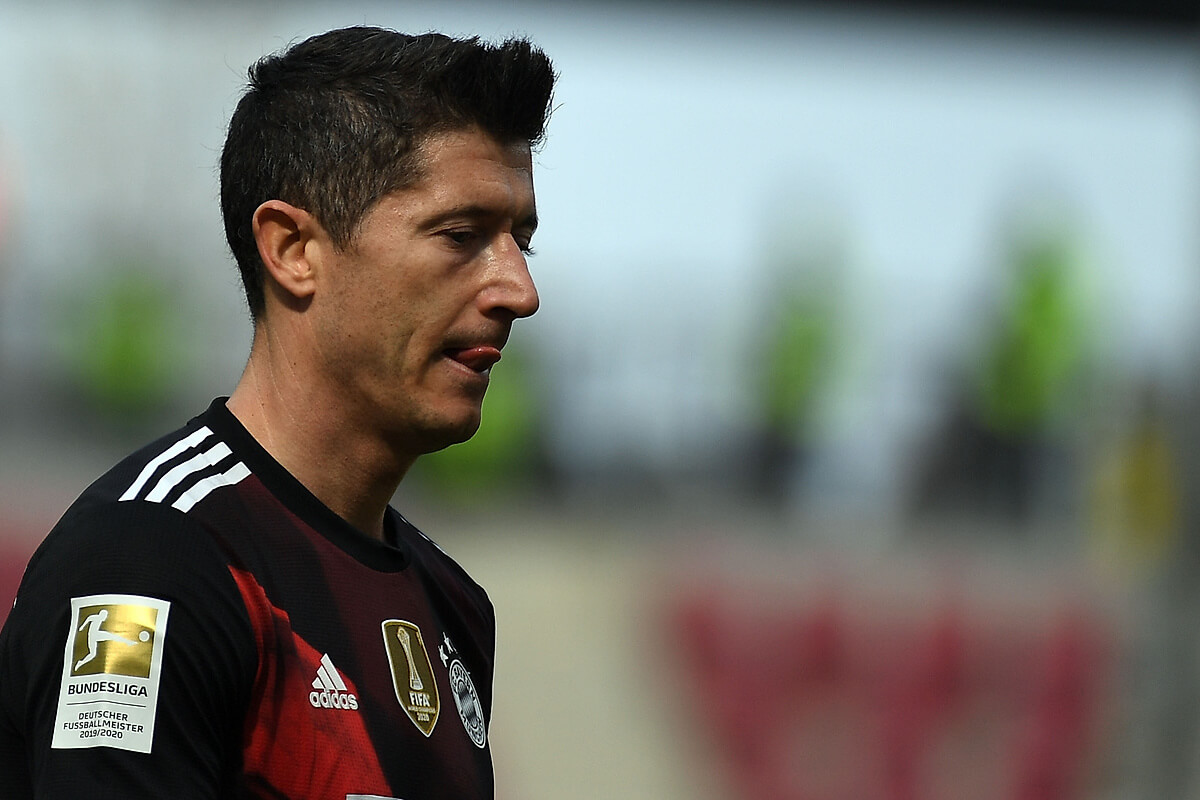 Robert Lewandowski