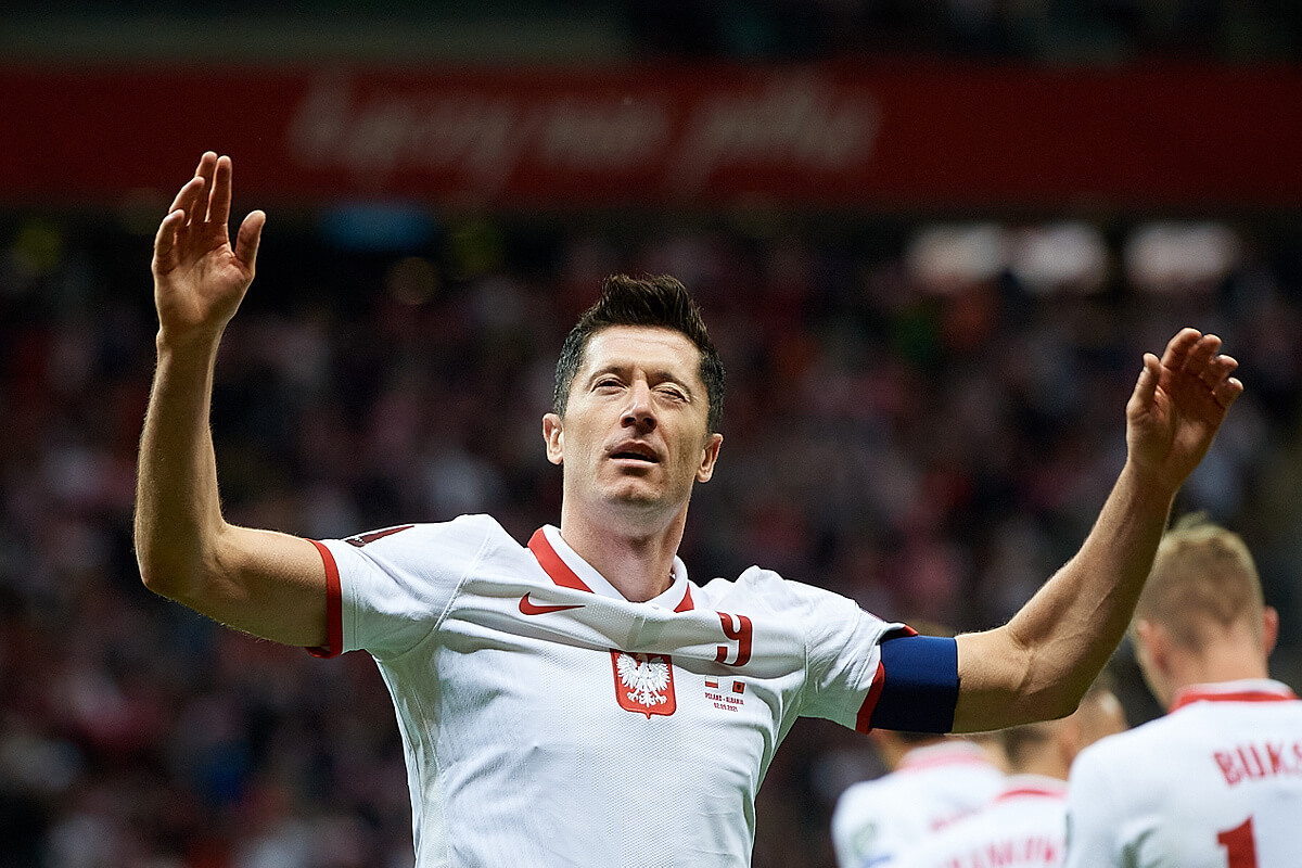 Robert Lewandowski