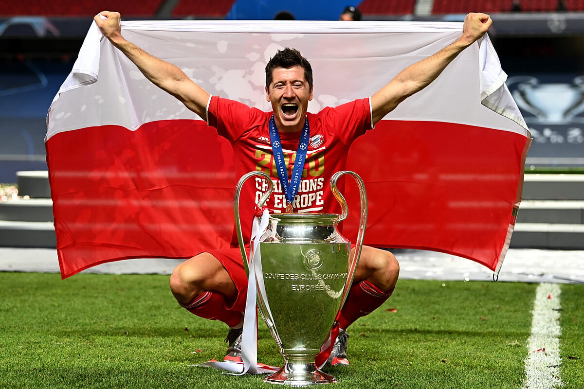 Robert Lewandowski