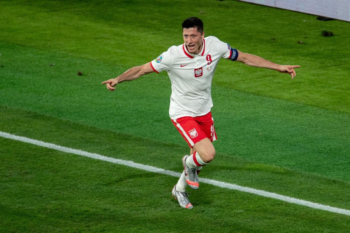 Robert Lewandowski