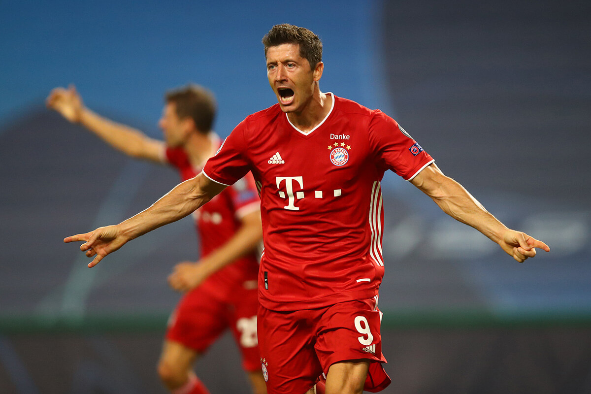 Robert Lewandowski