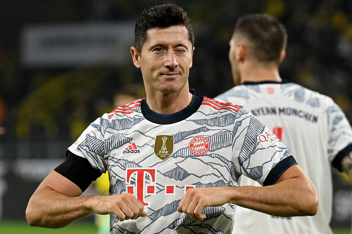 Robert Lewandowski