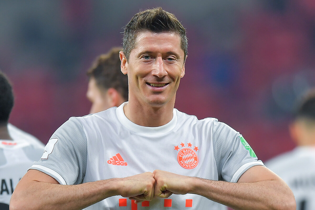 Robert Lewandowski