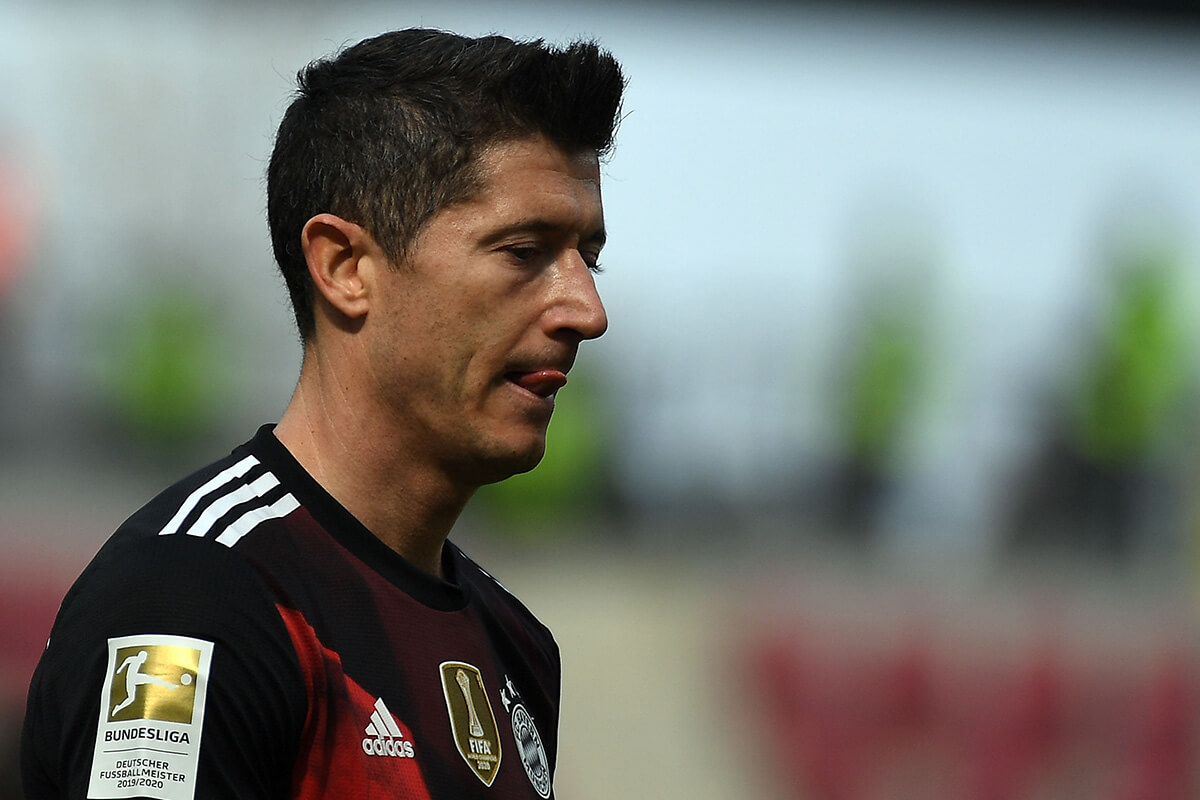 Robert Lewandowski