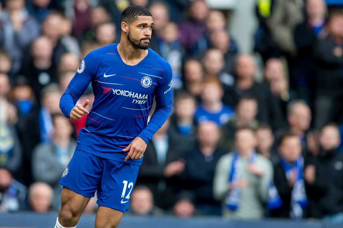 Ruben Loftus-Cheek