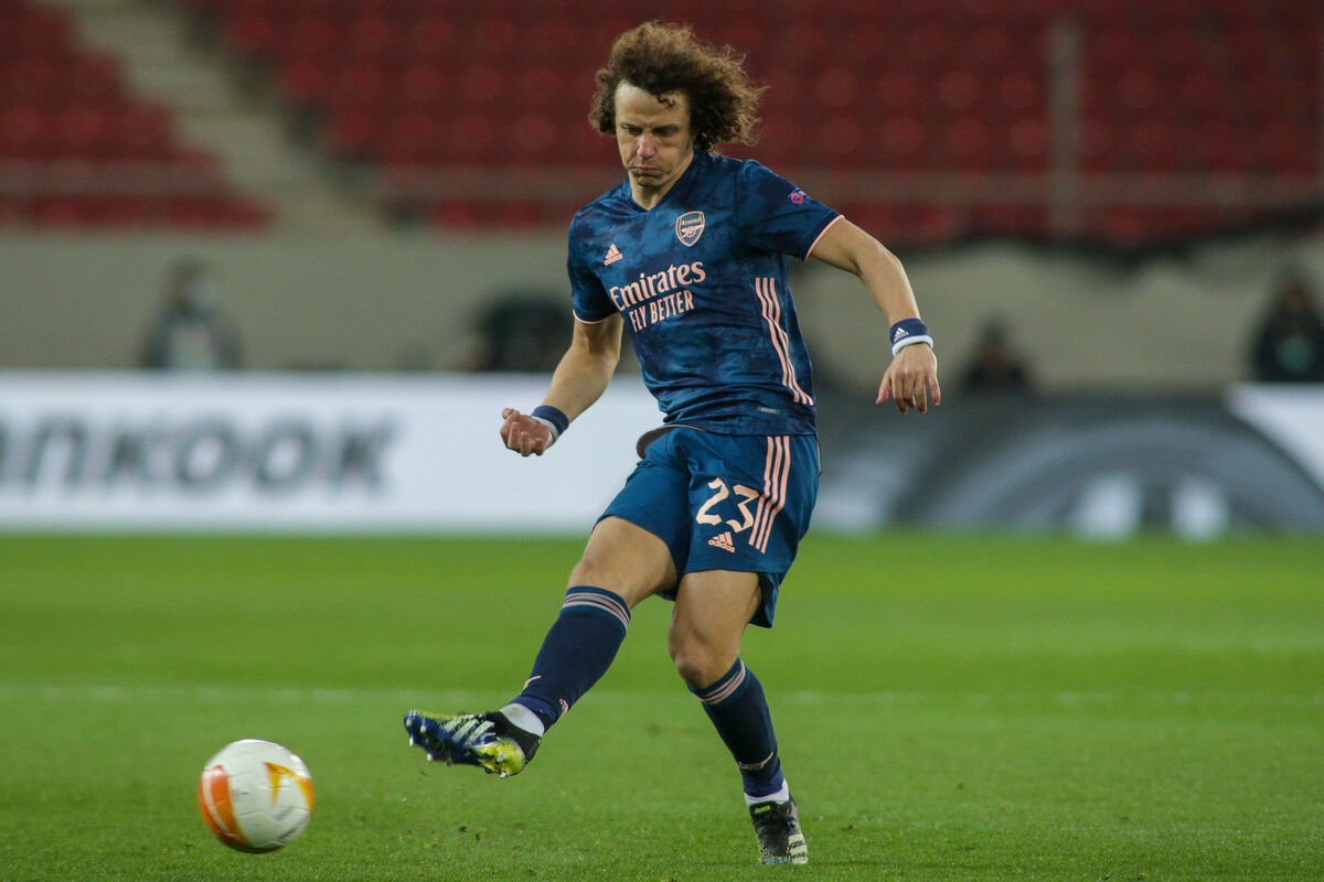 David Luiz