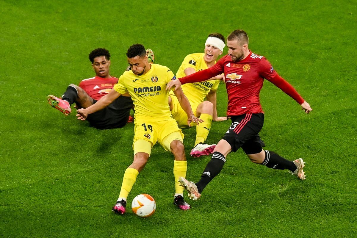 Manchester United - Villarreal