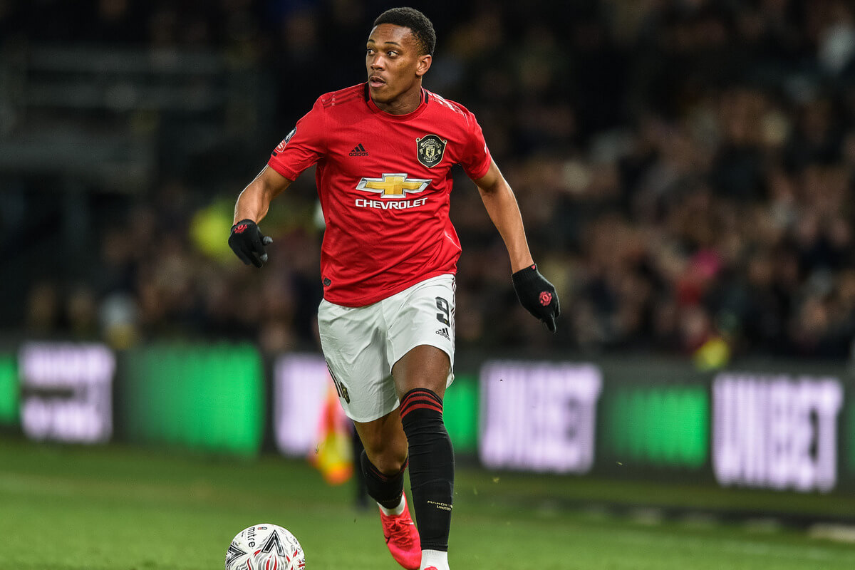 Anthony Martial