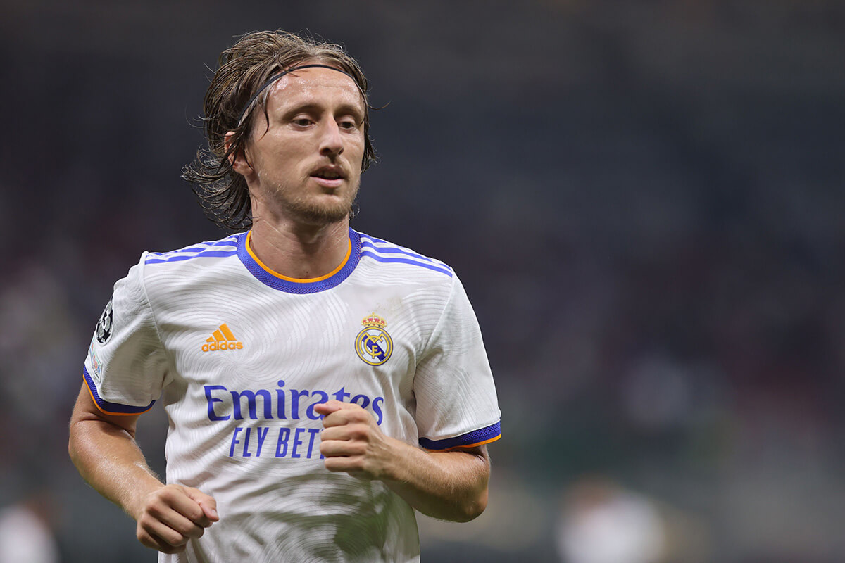 Luka Modrić