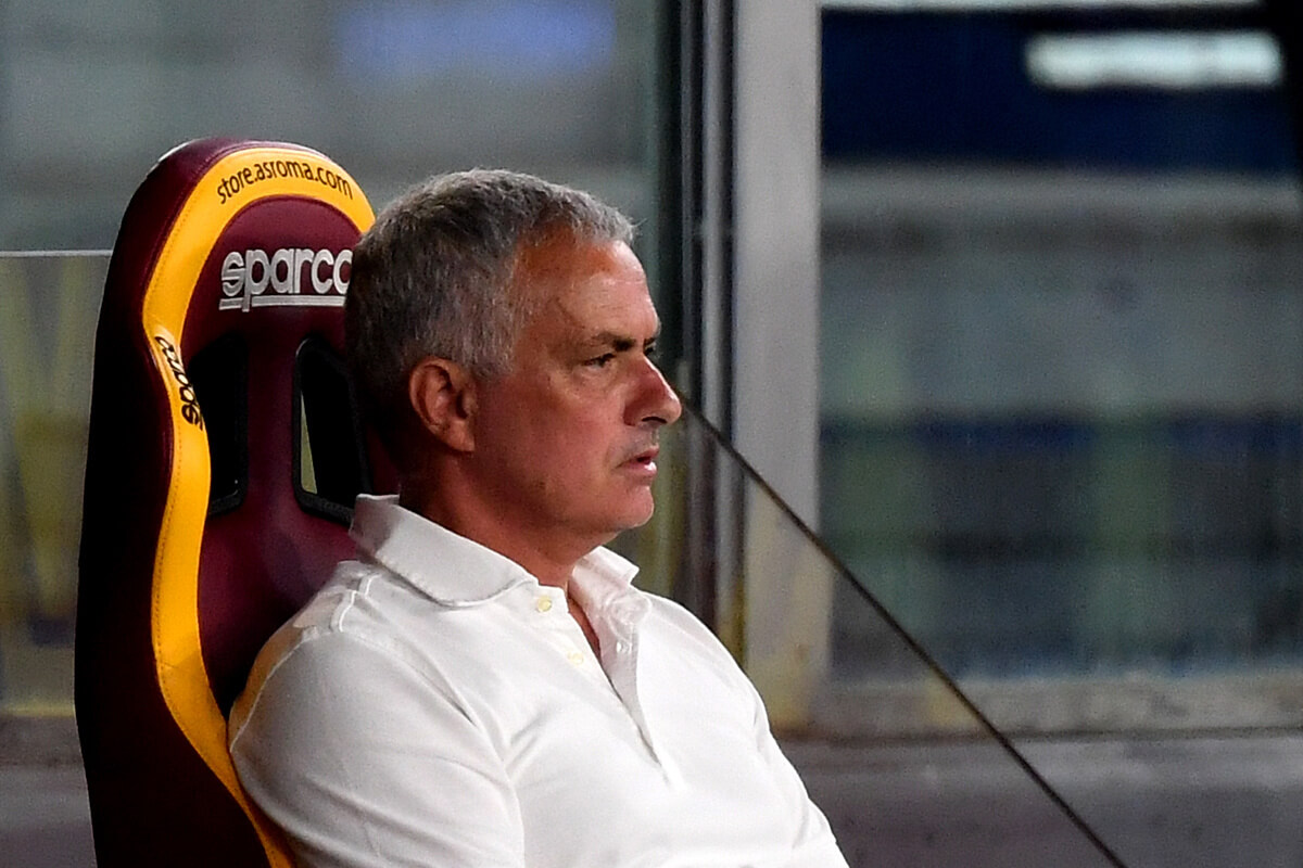 Jose Mourinho