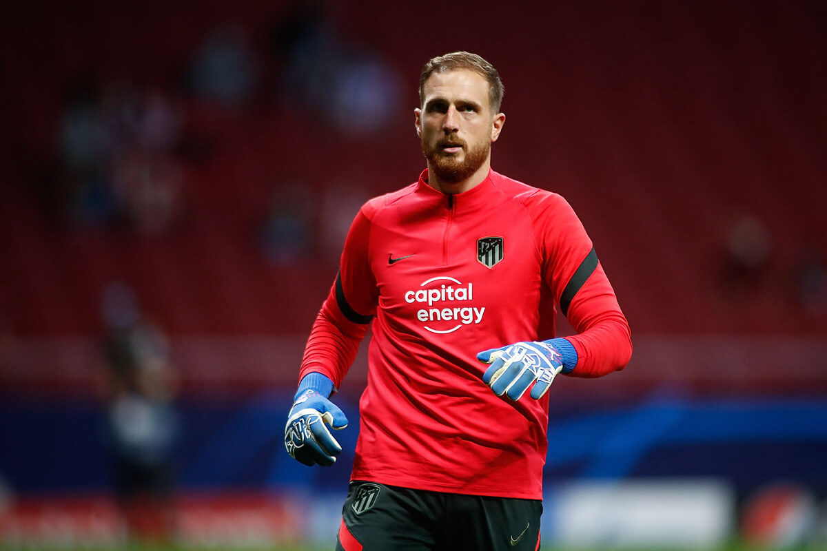 Jan Oblak