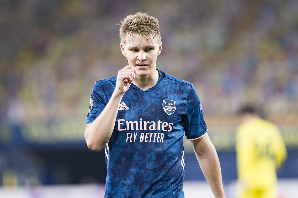 Martin Odegaard