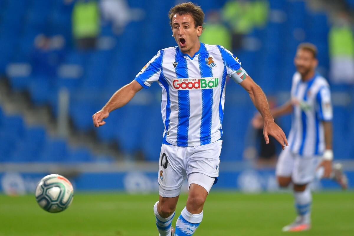 Mikel Oyarzabal