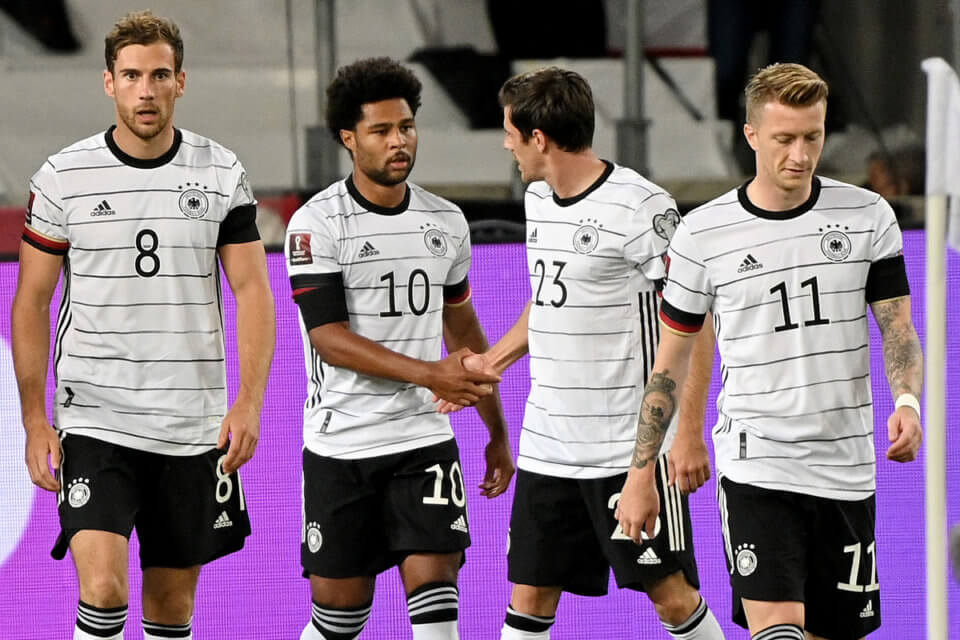 Reprezentacja Niemiec