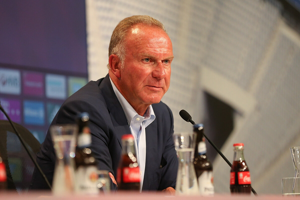 Karl-Heinz Rummenigge