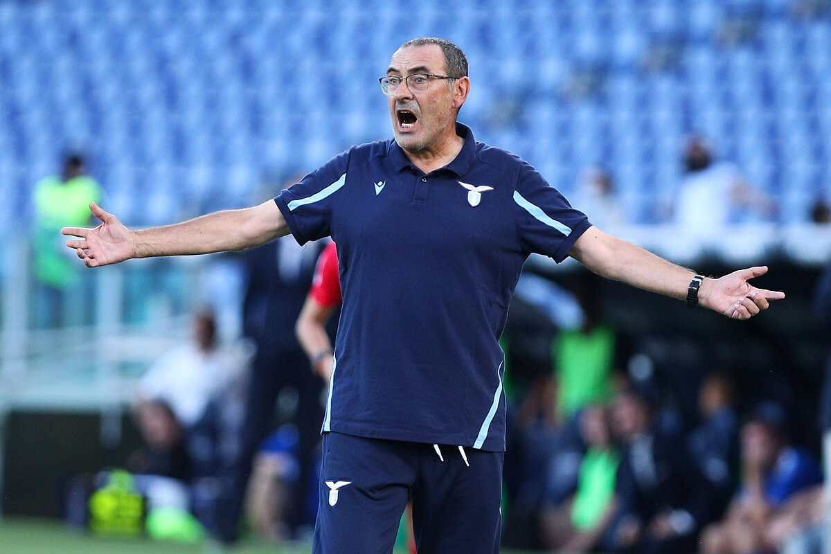 Maurizio Sarri