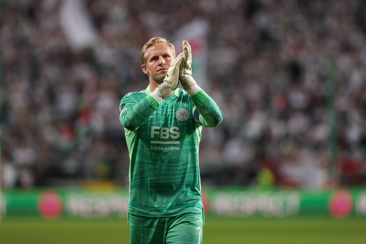 Kasper Schmeichel