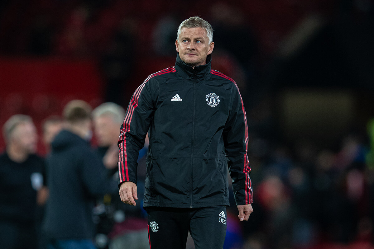 Ole Gunnar Solskjaer