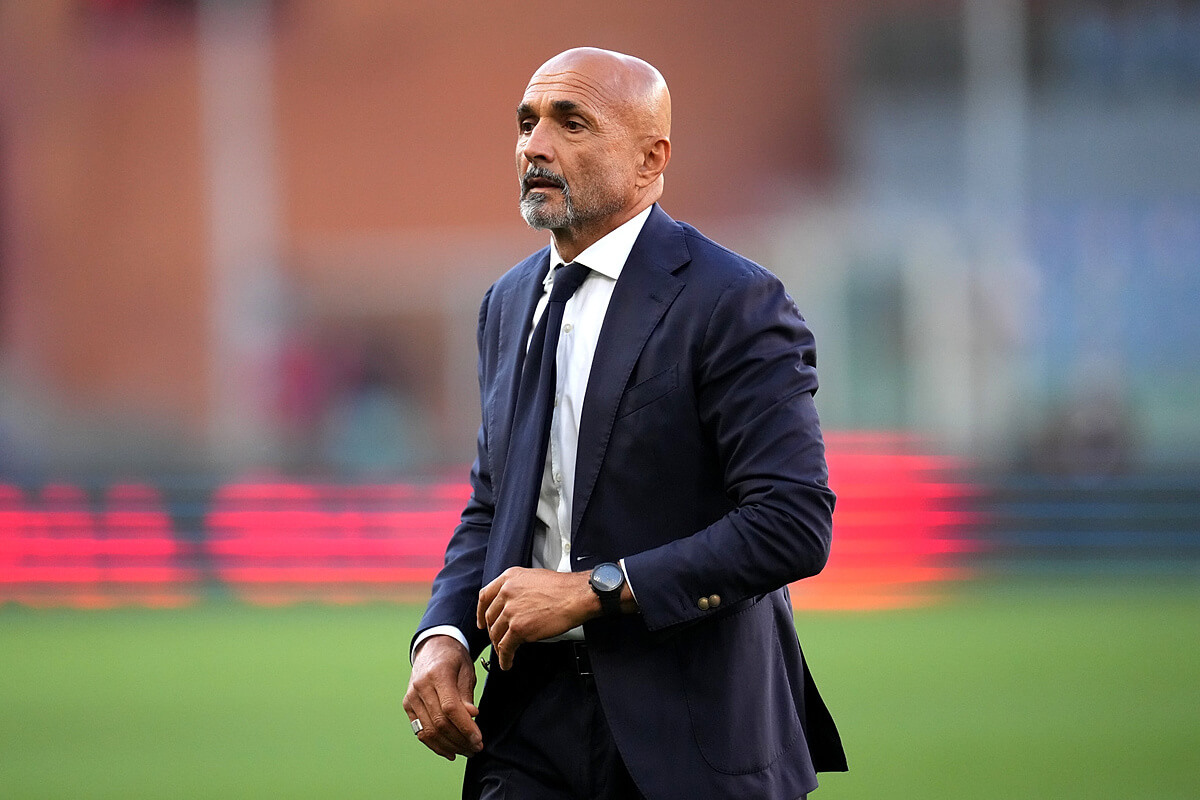 Luciano Spalletti