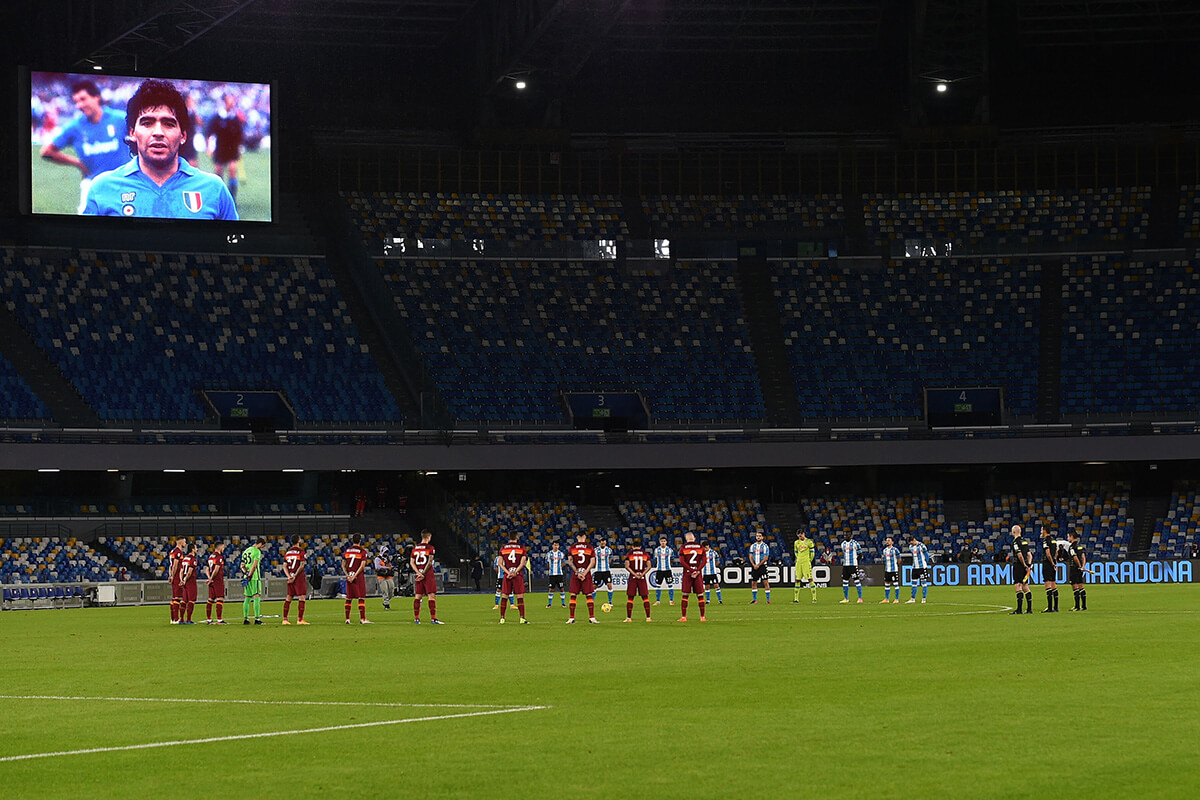 Stadio Diego Armando Maradona