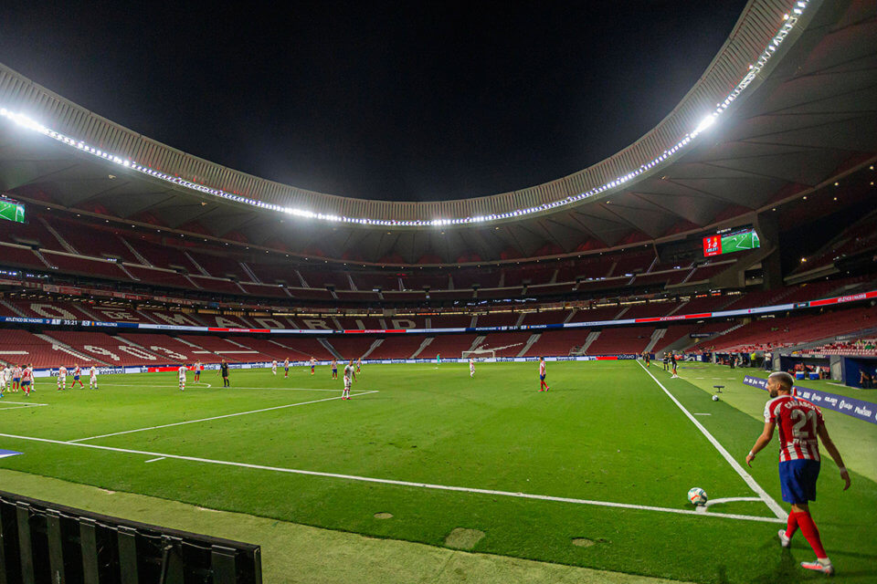 Wanda Metropolitano