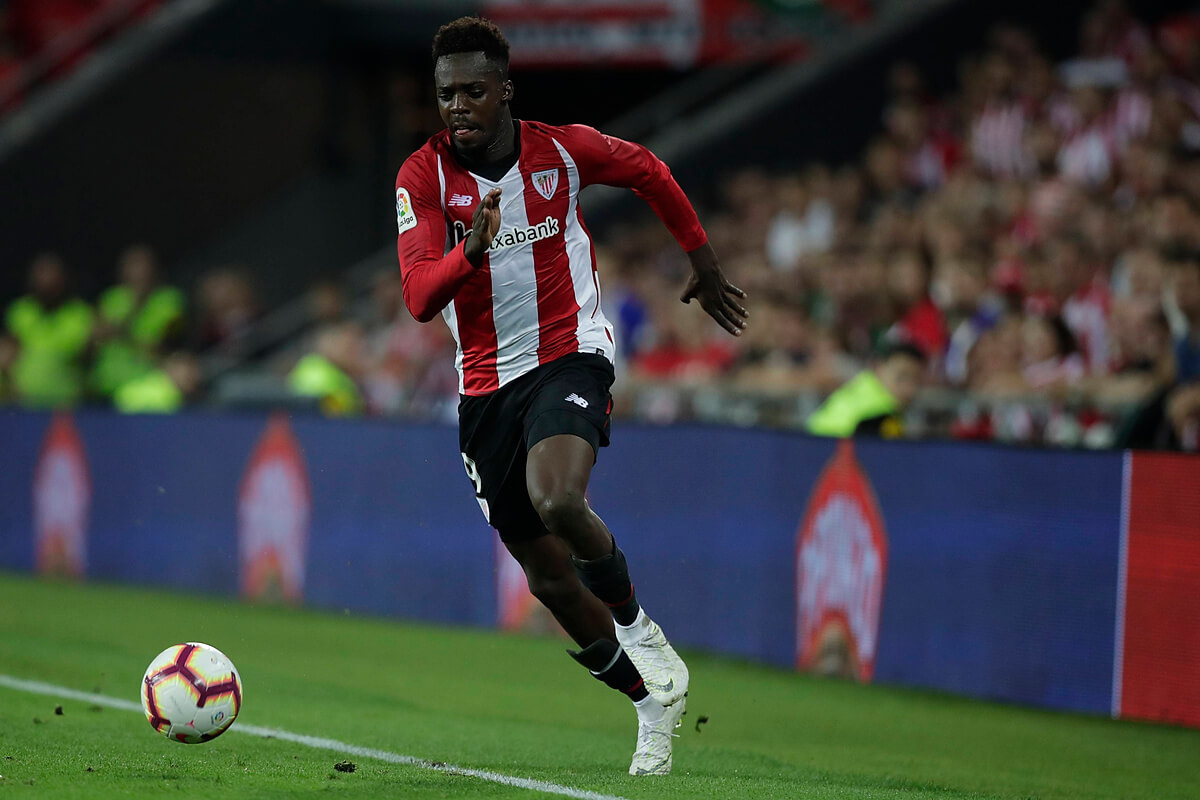 Inaki Williams