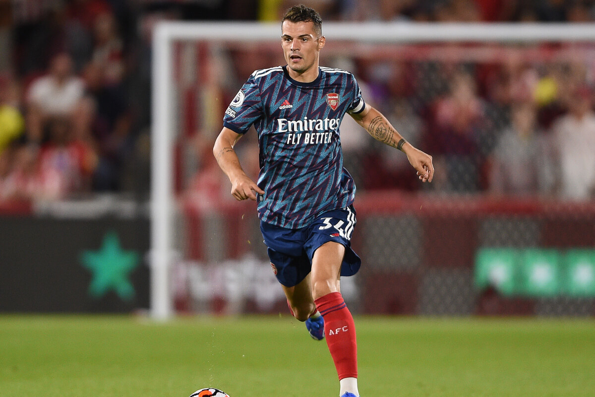 Granit Xhaka