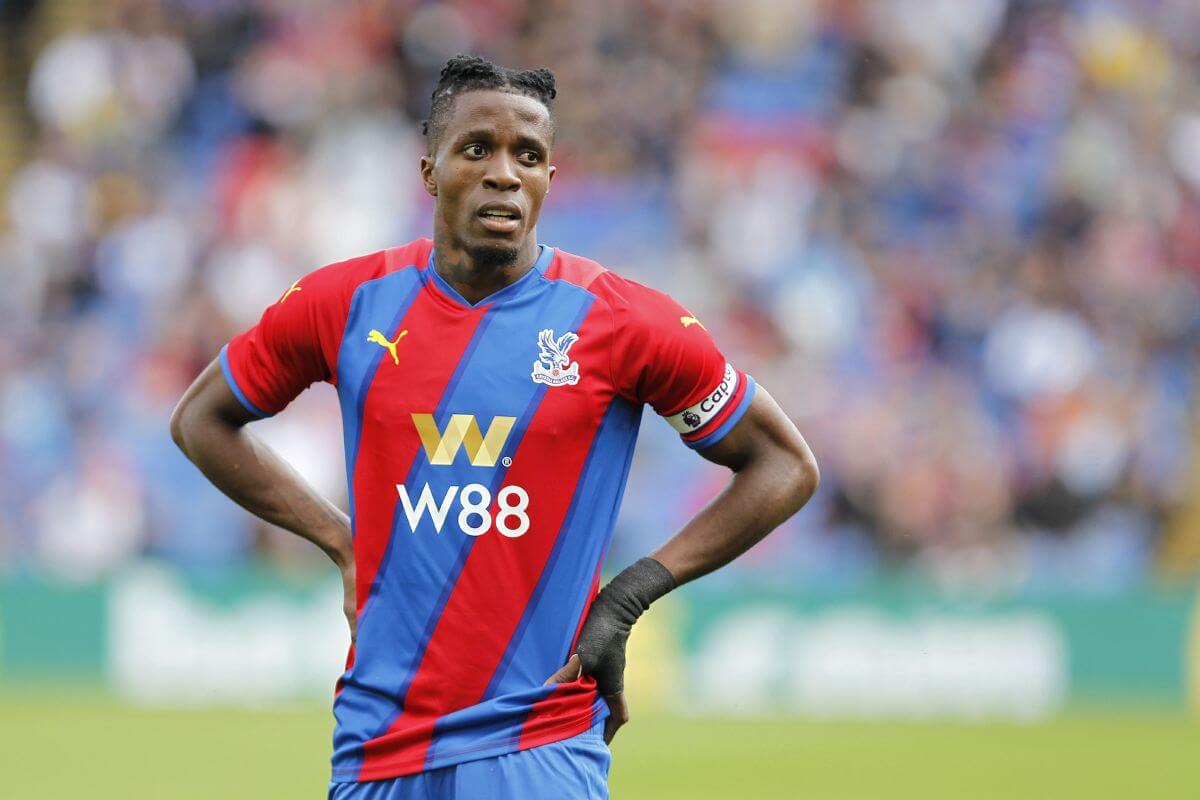 Wilfried Zaha