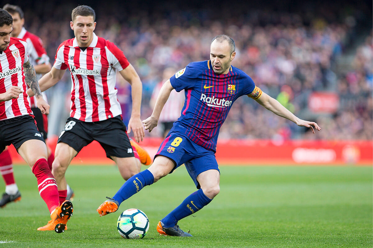 Andres Iniesta