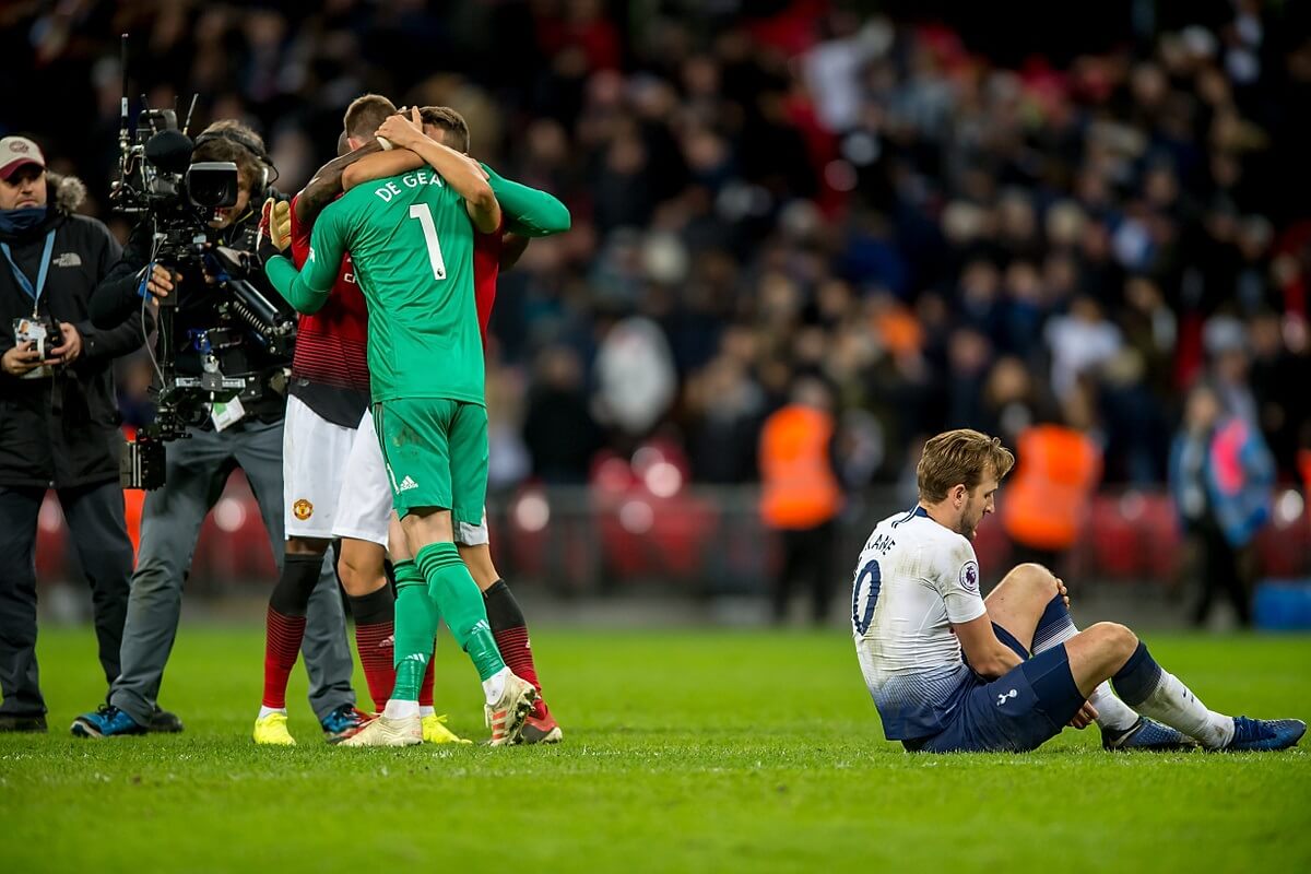 Tottenham Hotspur - Manchester United