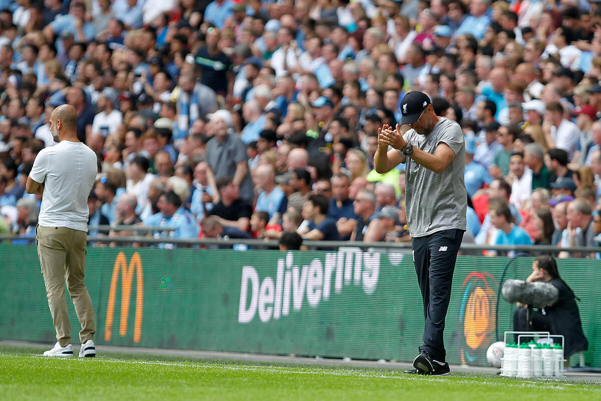 Liverpool FC - Manchester City