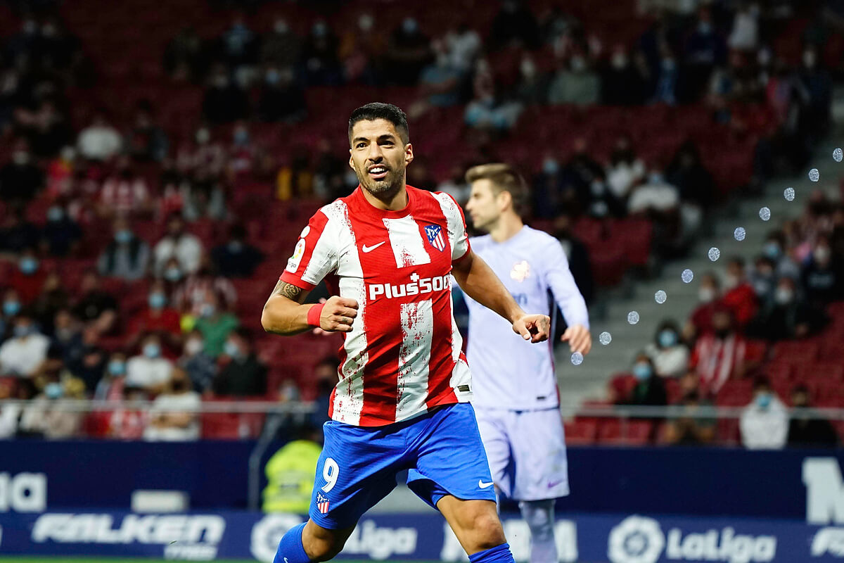 Atletico Madryt - FC Barcelona