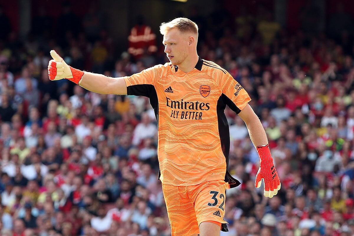 Aaron Ramsdale