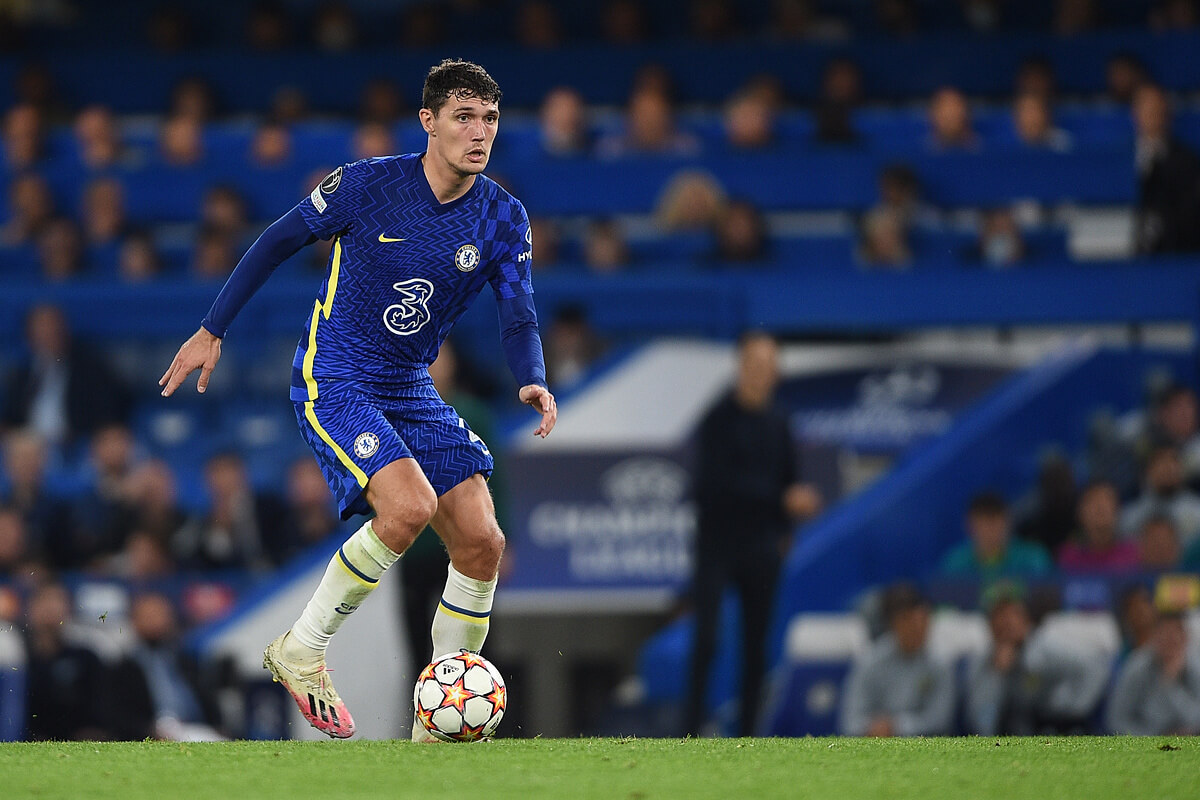 Andreas Christensen