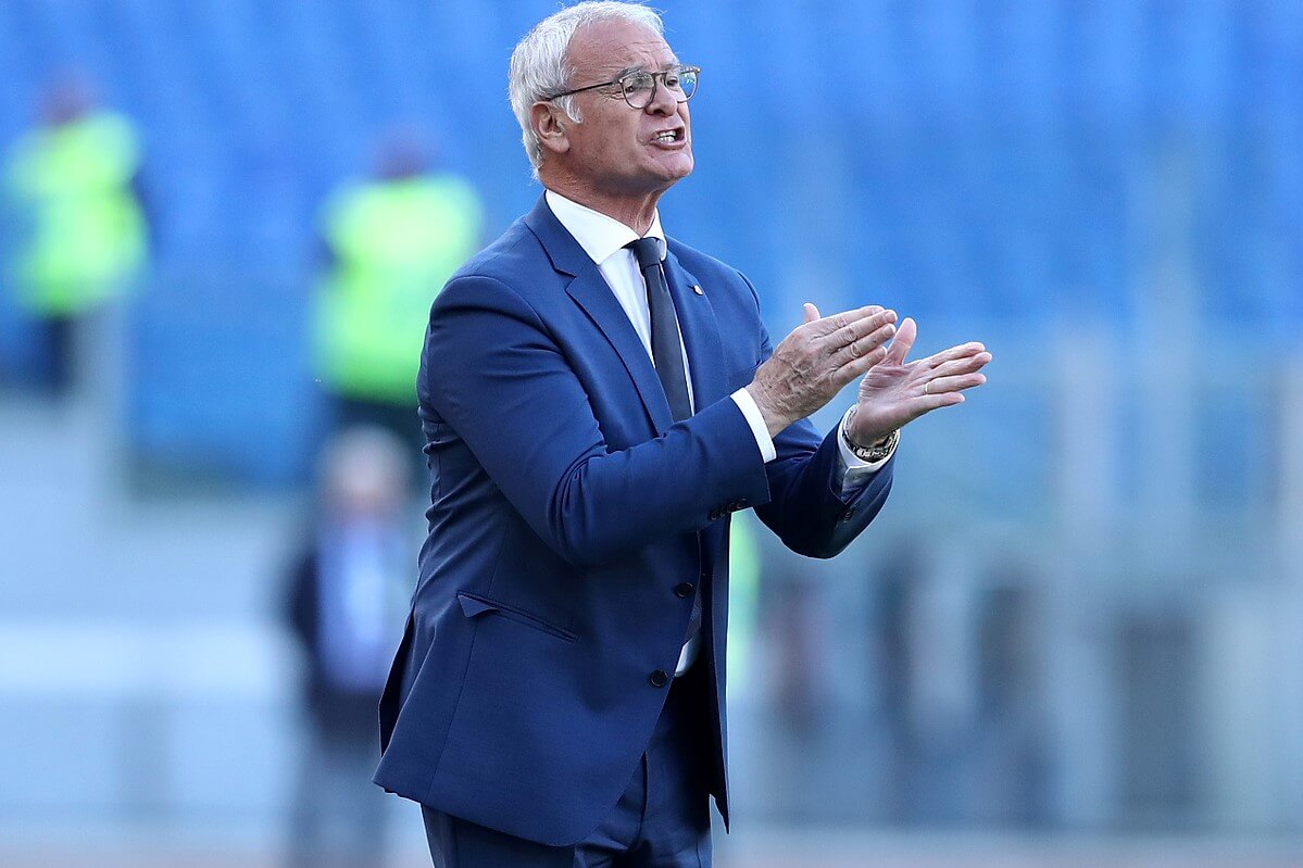 Claudio Ranieri